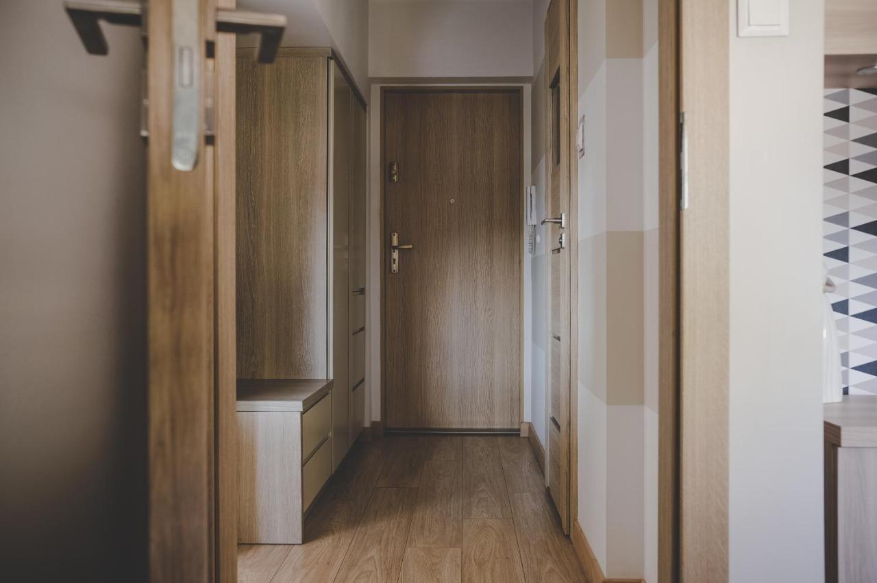 Apartament Apartament Gdynia Główna z tarasem Zewnętrze zdjęcie