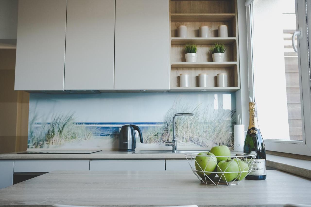 Apartament Apartament Gdynia Główna z tarasem Zewnętrze zdjęcie
