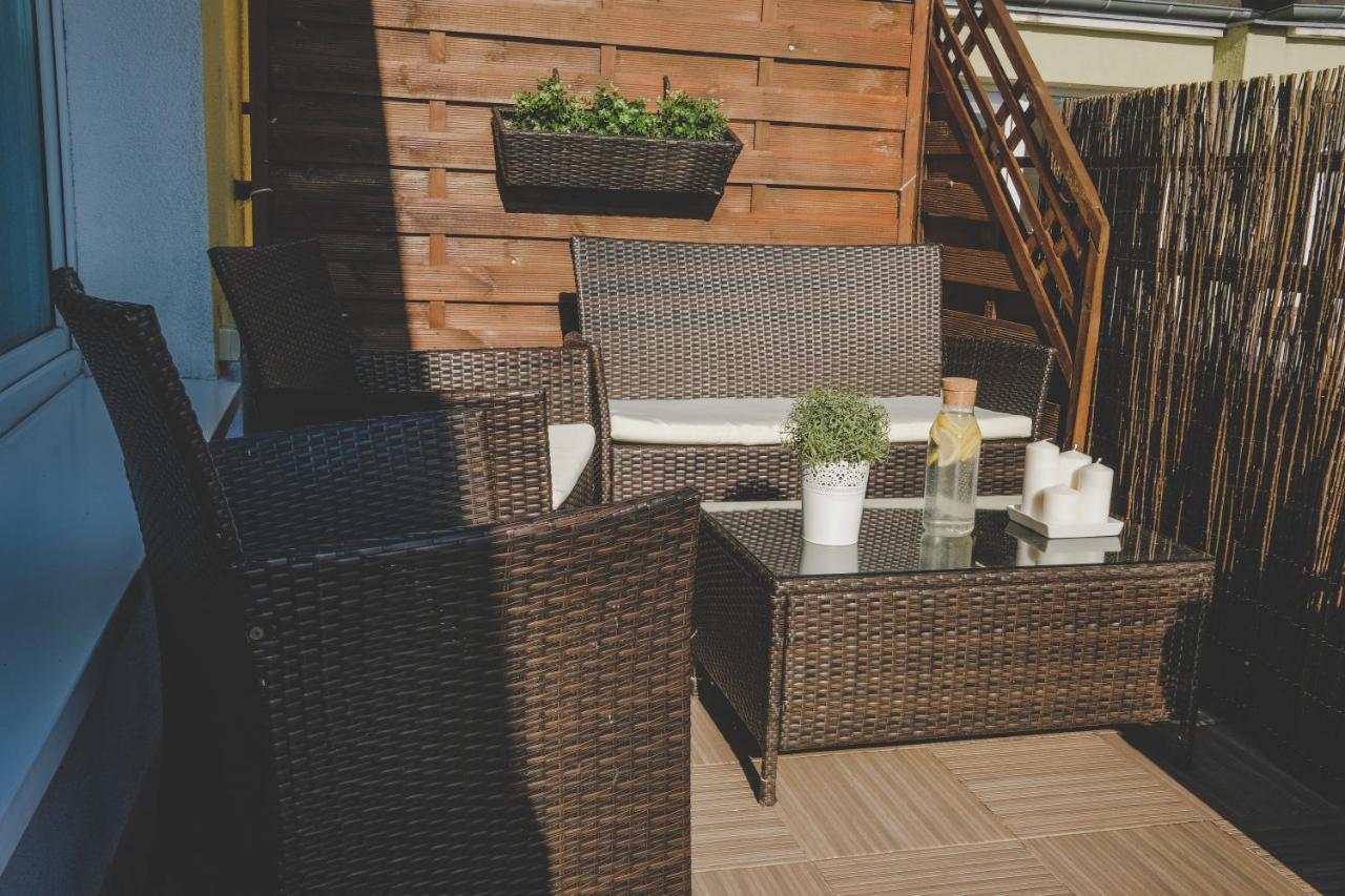 Apartament Apartament Gdynia Główna z tarasem Zewnętrze zdjęcie