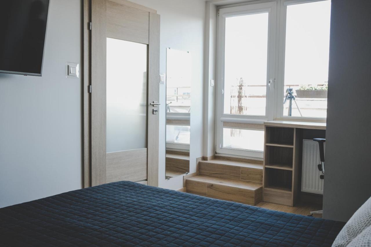 Apartament Apartament Gdynia Główna z tarasem Zewnętrze zdjęcie