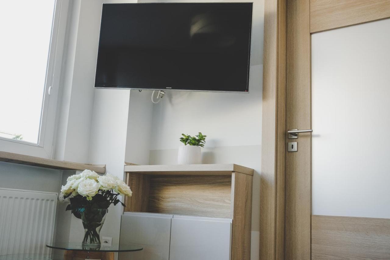 Apartament Apartament Gdynia Główna z tarasem Zewnętrze zdjęcie